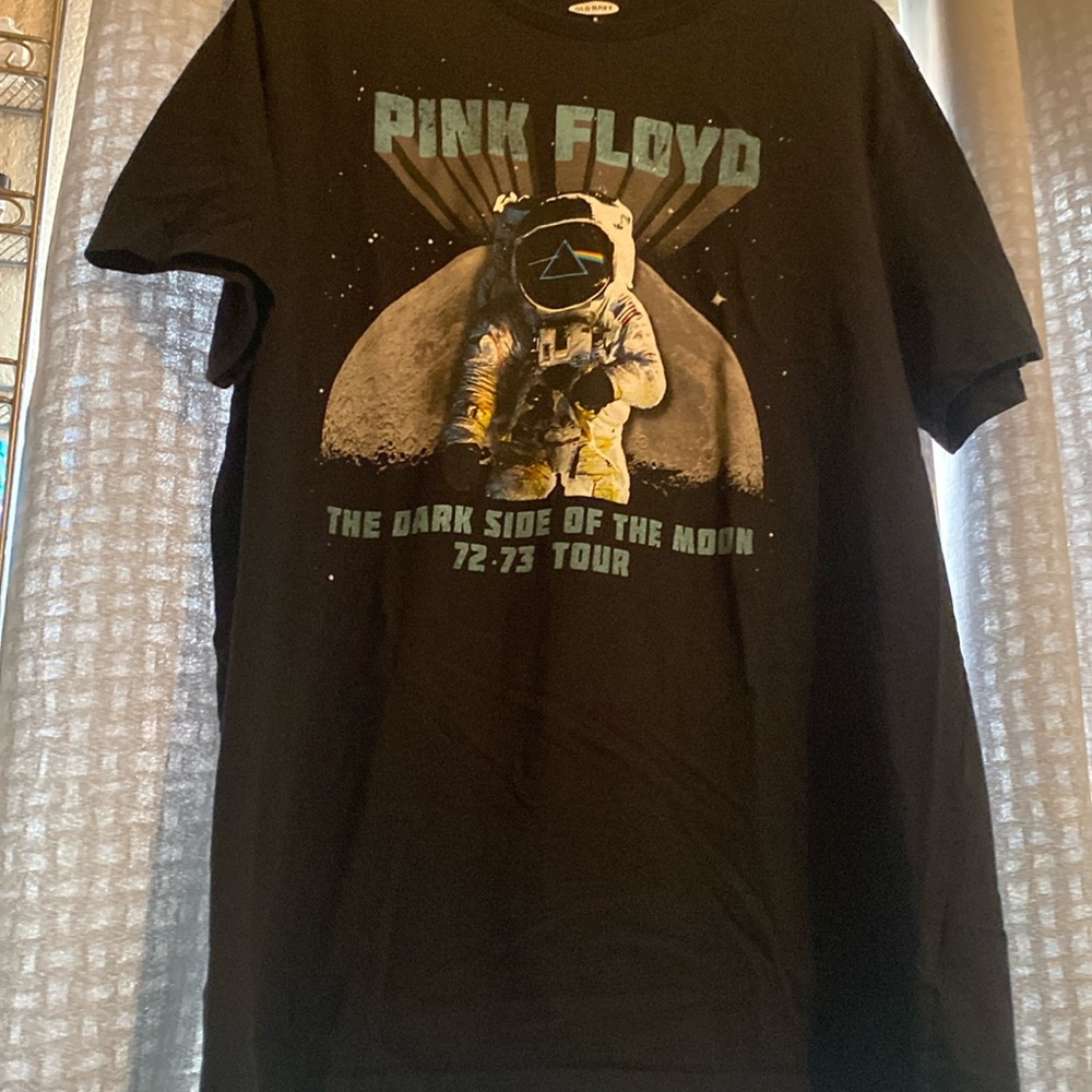 Dark side of the moon 72-73 tour